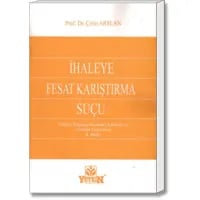 İhaleye Fesat Karıştırma Suçu