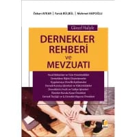Dernekler Rehberi ve Mevzuatı