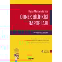 Hukuk Mahkemelerinde Örnek Bilirkişi Raporları