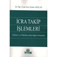 İcra Takip İşlemleri