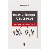 Mukayeseli Hukukta Azınlık Hakları 