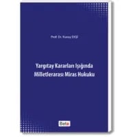 Milletlerarası Miras Hukuku