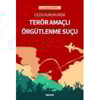 Terör Amaçlı Örgütlenme Suçu
