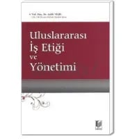 Uluslararası İş Etiği ve Yönetimi