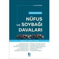 Uygulamada Nüfus ve Soybağı Davaları