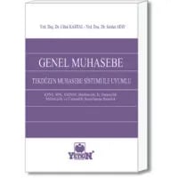 Genel Muhasebe - Tekdüzen Muhasebe Sistemi ile Uyumlu