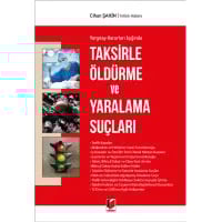 Taksirle Öldürme ve Yaralama Suçları