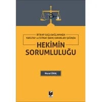 Hekimin Sorumluluğu