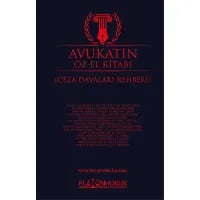 Avukatın Öz- El Kitabı (Ceza Davaları Rehberi)