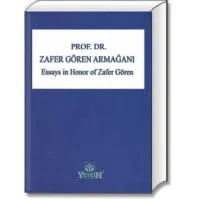 Prof. Dr. Zafer GÖREN Armağanı