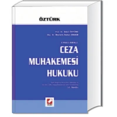 Uygulamalı Ceza Muhakemesi Hukuku