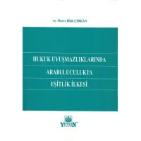 Hukuk Uyuşmazlıklarında Arabuluculukta Eşitlik İlkesi