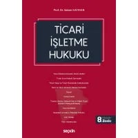 Ticari İşletme Hukuku