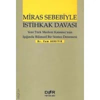 Miras Sebebiyle İstihkak Davası