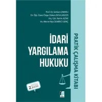 İdari Yargılama Hukuku Pratik Çalışma Kitabı