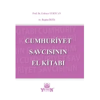 Cumhuriyet Savcısının El Kitabı