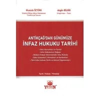 İnfaz Hukuku Tarihi