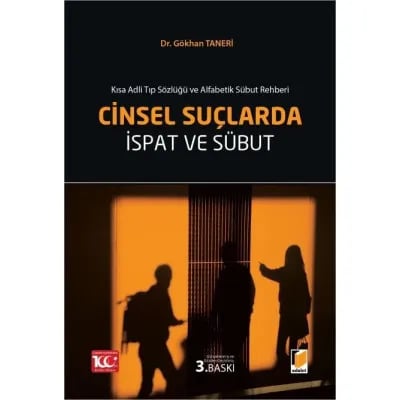 Cinsel Suçlarda İspat ve Sübut