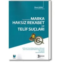 Uygulamada Marka Haksız Rekabet ve Telif Suçları