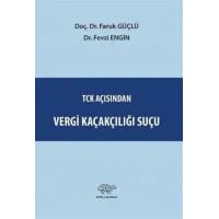 Vergi Kaçakçılığı Suçu