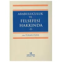 Arabuluculuk ve Felsefesi Hakkında I