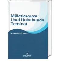 Milletlerarası Usul Hukukunda Teminat