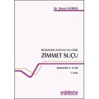 Bankacılık Kanunu’na Göre Zimmet Suçu