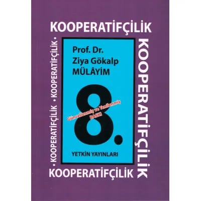 Kooperatifçilik
