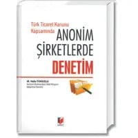Anonim Şirketlerde Denetim