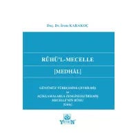Rûhü’l-Mecelle [Medhâl]