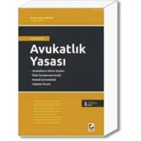 Avukatlık Yasası