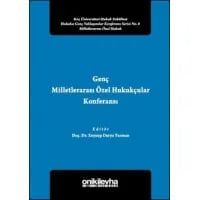 Genç Milletlerarası Özel Hukukçular Konferansı II