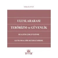 Uluslararası Terörizm ve Güvenlik