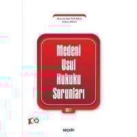 Medeni Usul Hukuku Sorunları (Cilt 7)