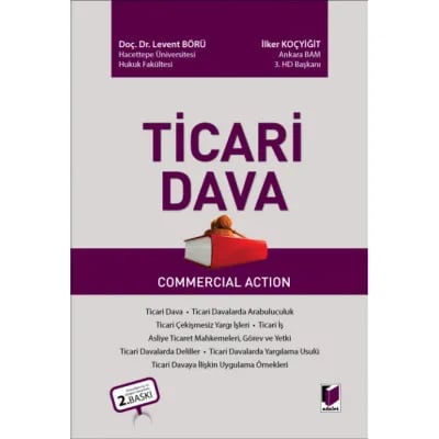 Ticari Dava