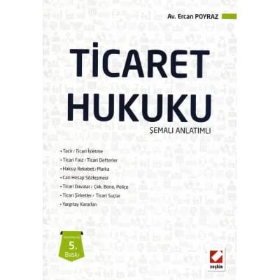 İş Hukuku (Şemalı Anlatımlı)