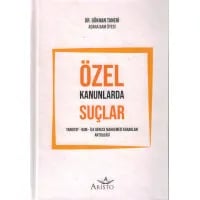 Özel Kanunlarda Suçlar