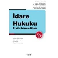 İdare Hukuku Pratik Çalışma Kitabı