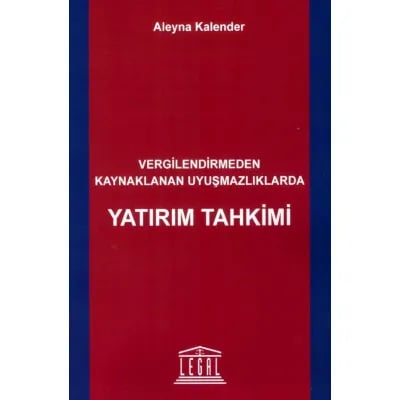 Yatırım Tahkimi