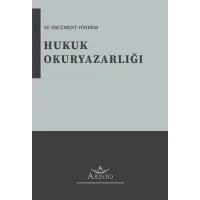 Hukuk Okuryazarlığı