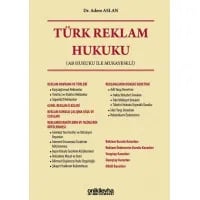 Türk Reklam Hukuku