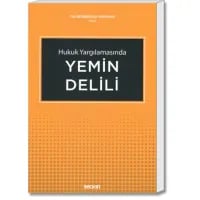 Hukuk Yargılamasında Yemin Delili