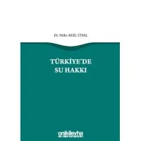 Türkiye'de Su Hakkı