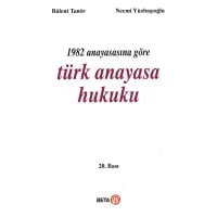Türk Anayasa Hukuku