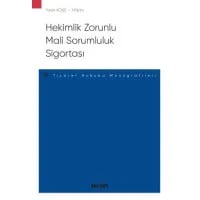 Hekimlik Zorunlu Mali Sorumluluk Sigortası