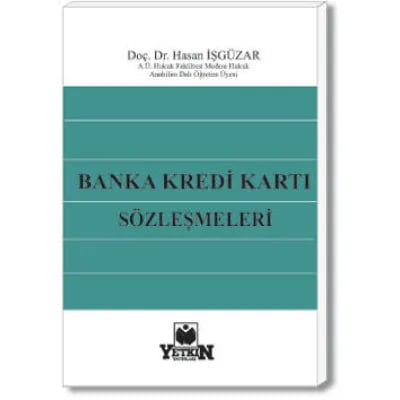 Banka Kredi Kartı Sözleşmeleri
