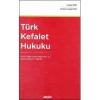 Türk Kefalet Hukuku