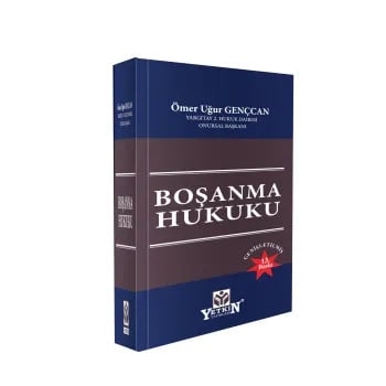  Boşanma Hukuku