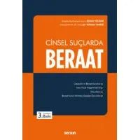 Cinsel Suçlarda Beraat