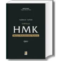 Açıklamalı – İçtihatlı 6100 Sayılı HMK – Hukuk Muhakemeleri Kanunu